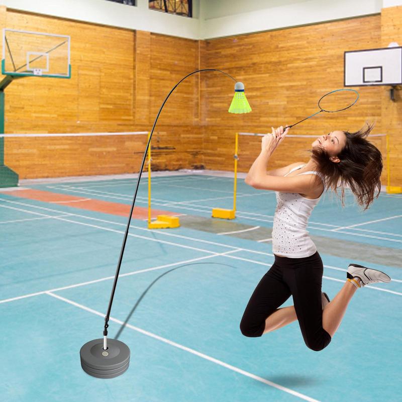 Badminton Counter - Peralatan Latihan Bulu Tangkis Indoor, Sabuk