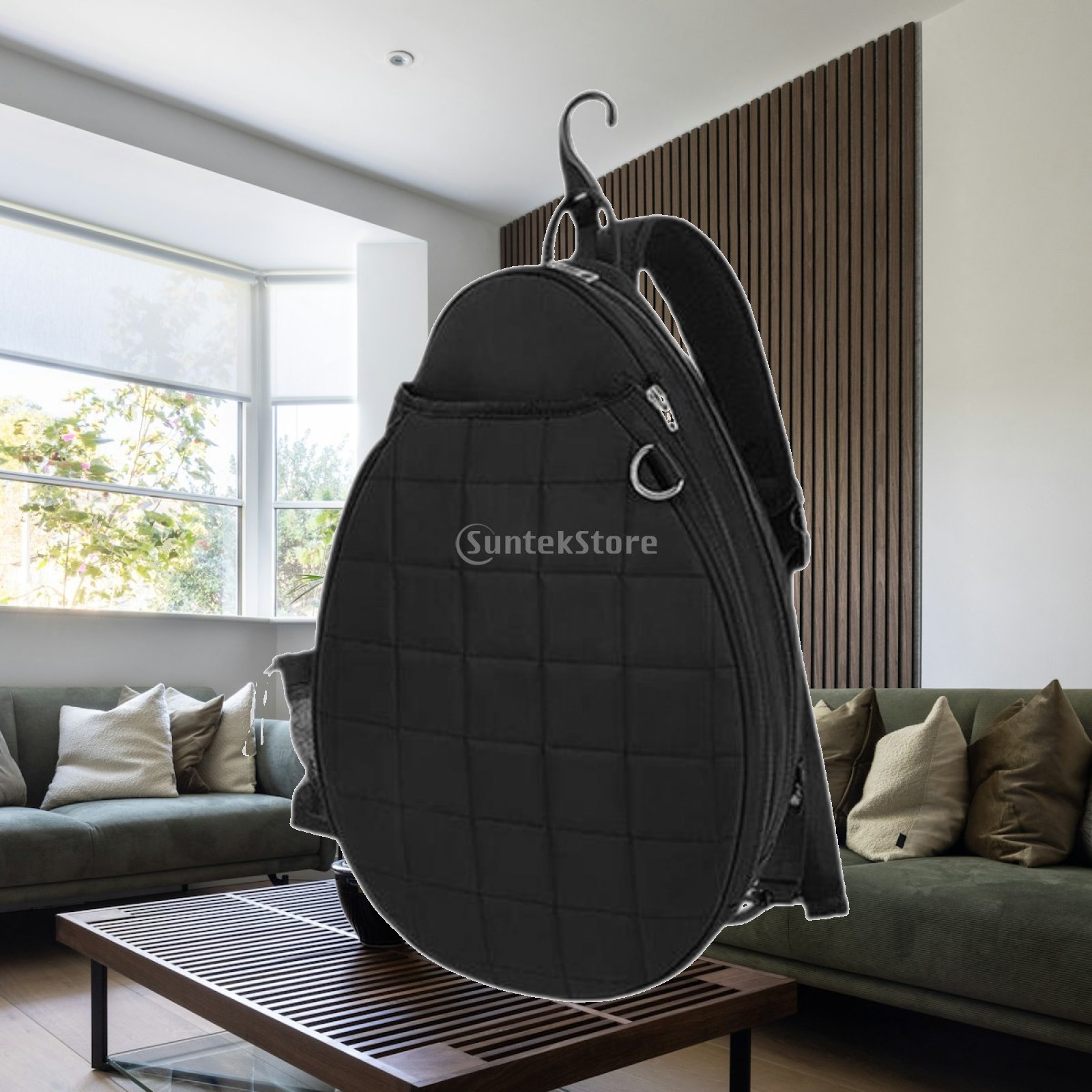 Badminton Equipment - Tas Bahu Raket Tenis Tas Jinjing
