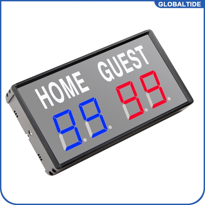 Badminton Counter - Papan Skor Elektronik LED 4 Digit