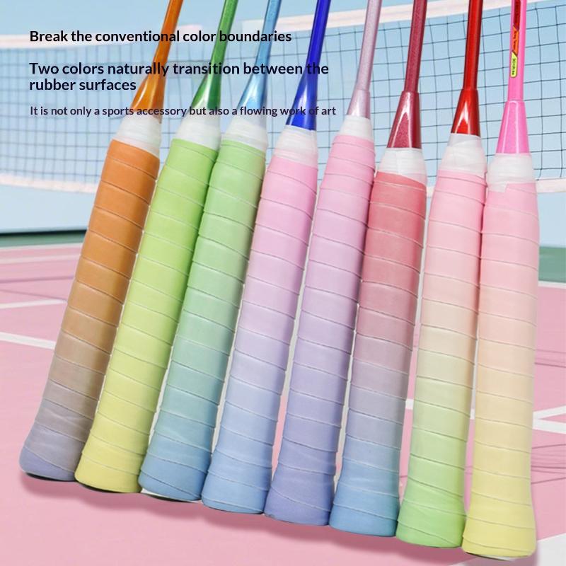 Badminton Equipment - 10 Buah Raket Tenis Overgrip PU