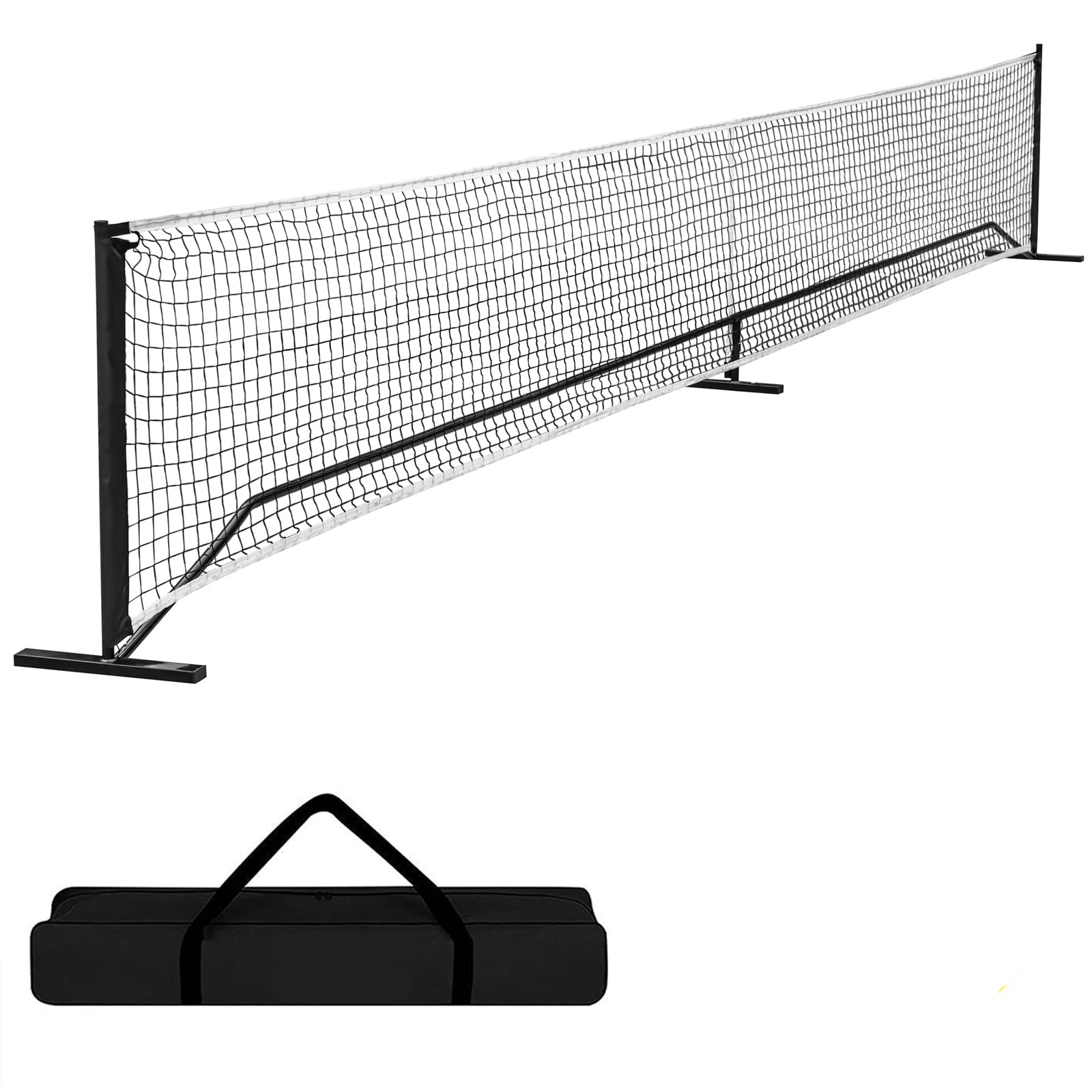 Badminton Area - Jaring Bulu Tangkis Portabel 6,7*0,9 Meter