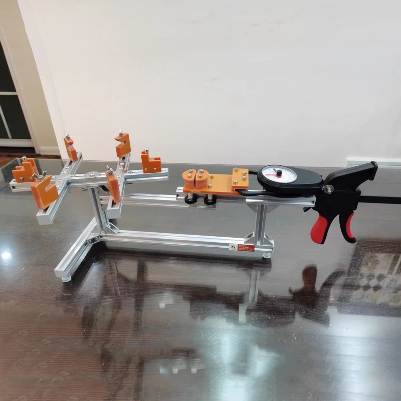 Badminton Equipment - Mesin Penyetel Senar Raket Bulu Tangkis