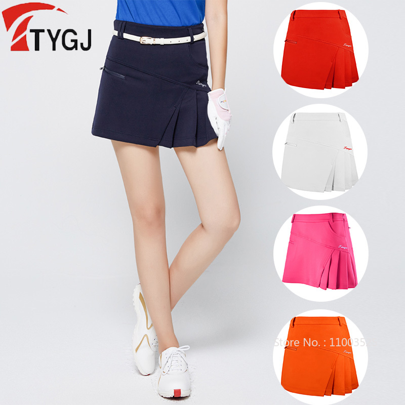 Badminton Korea - TTYGJ Rok Tenis Golf untuk Wanita