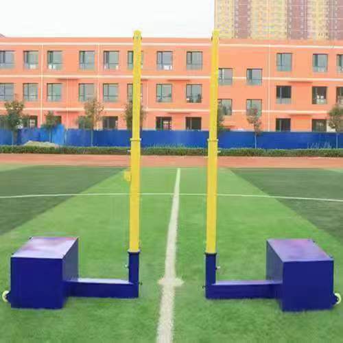 Badminton Area - Tiang Bulu Tangkis/Voli Profesional yang Dapat
