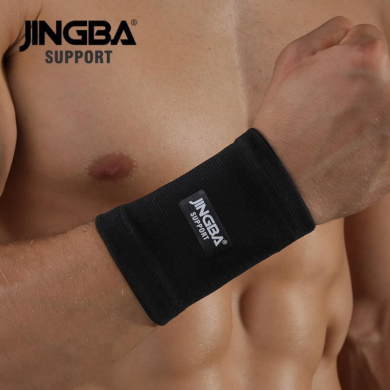 JINGBA 1 buah gelang nilon ela - Badminton Smash ulasan dan harga