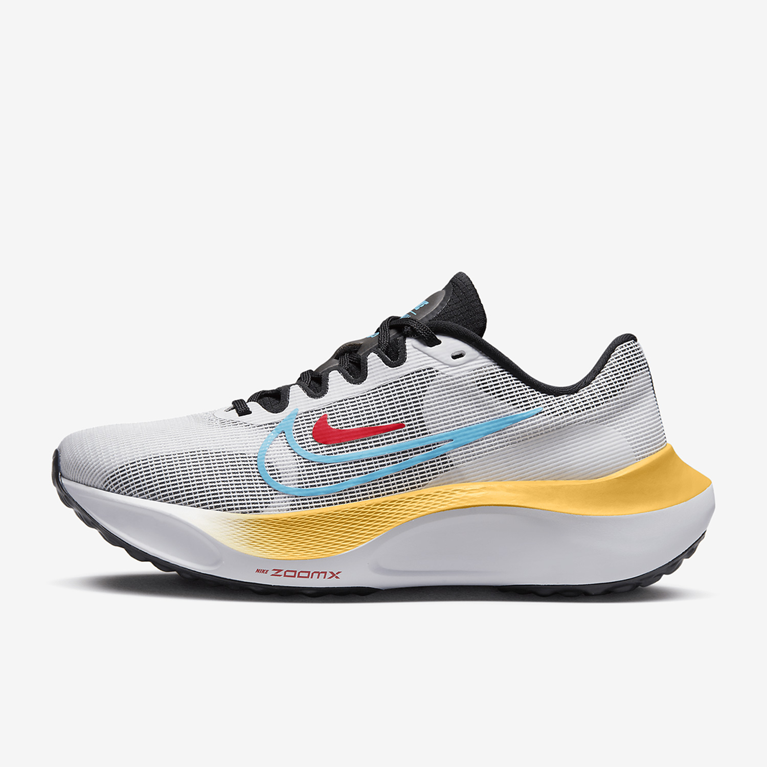 Sepatu Lari Low-Cut Bernapas d - Nike Shoes Zoom Fly 5 ulasan dan harga