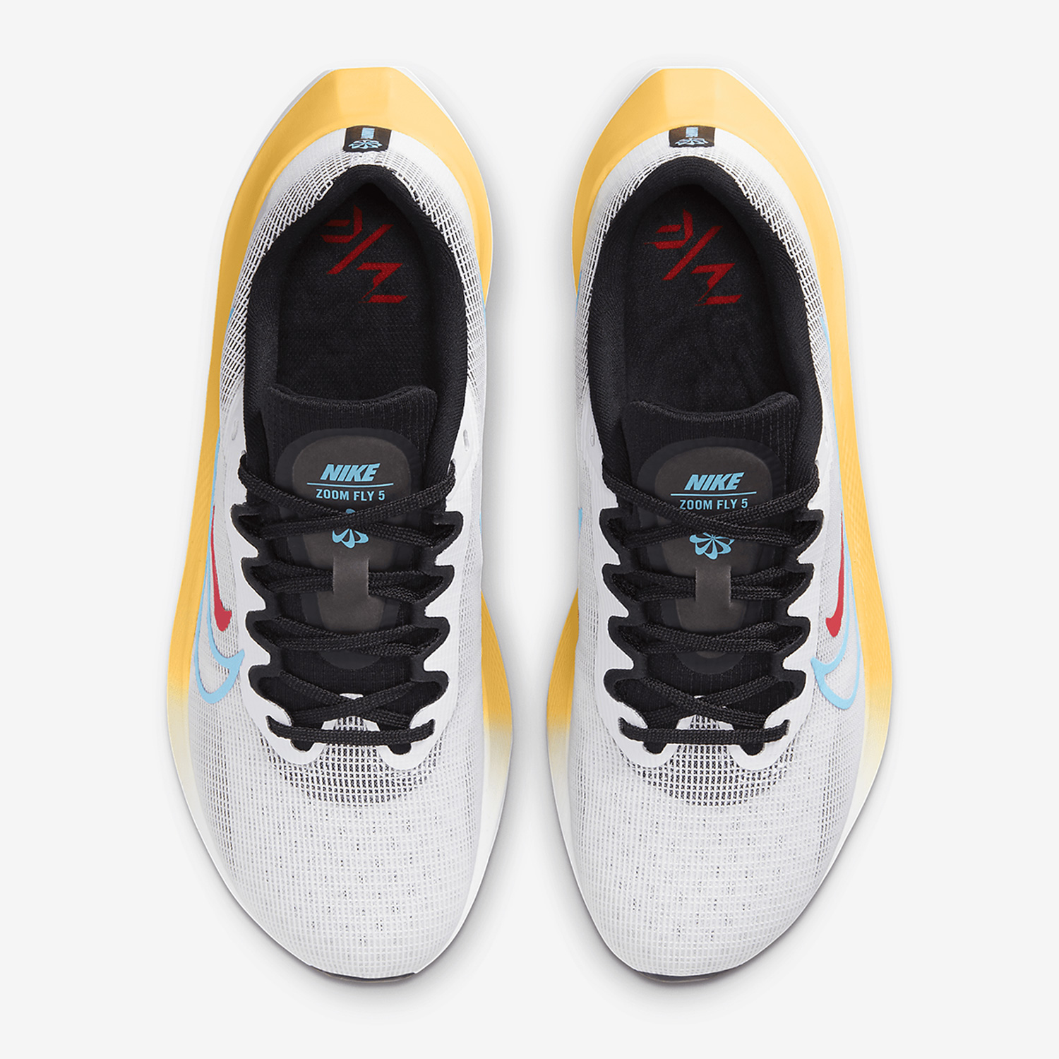 Sepatu Lari Low-Cut Bernapas d - Nike Shoes Zoom Fly 5 ulasan dan harga