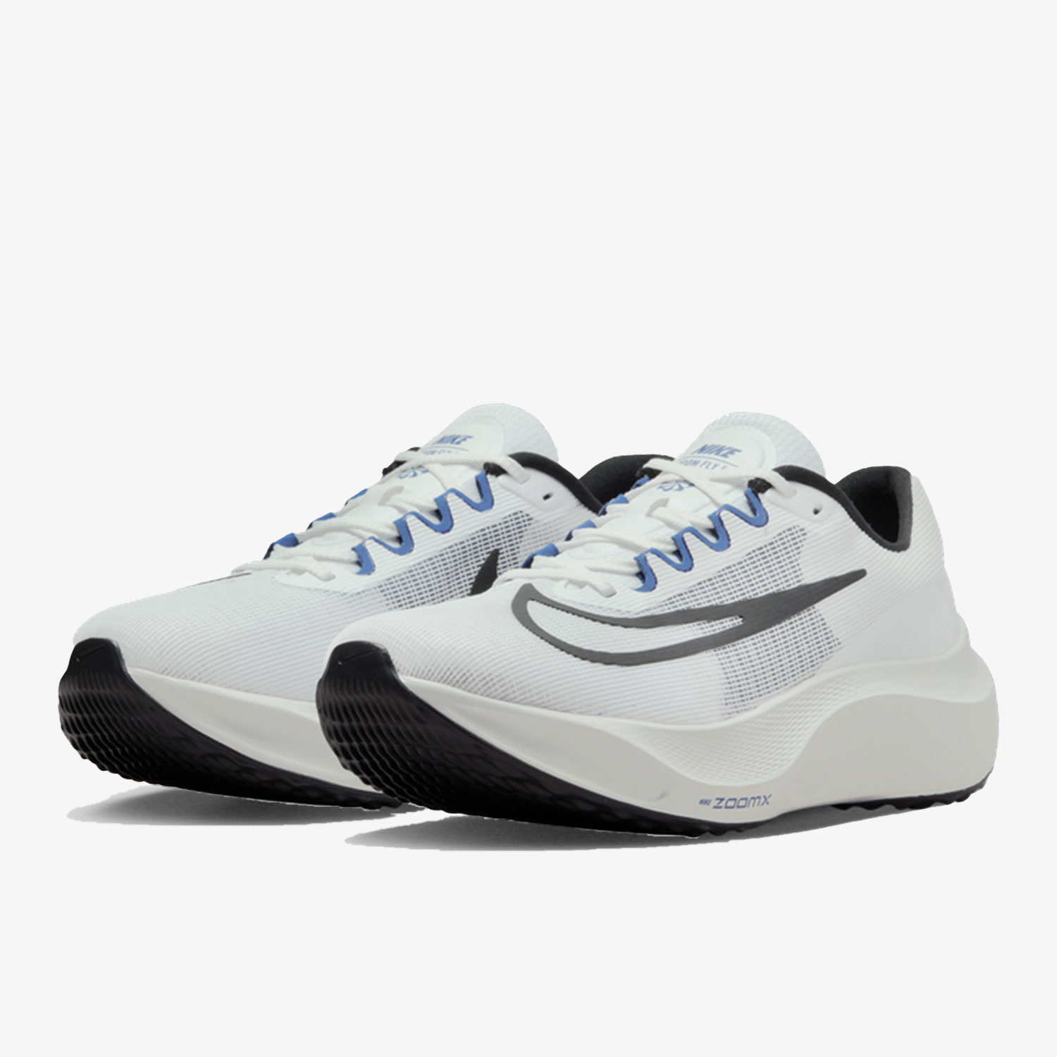 Sepatu Lari Tahan Aus Berbanta - Nike Shoes Zoom Fly 5 ulasan dan harga