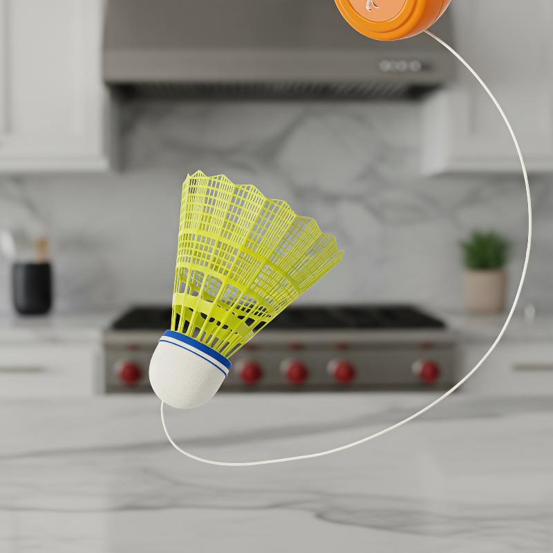 Alat Latihan Rebound Badminton - Badminton Equipment ulasan dan harga