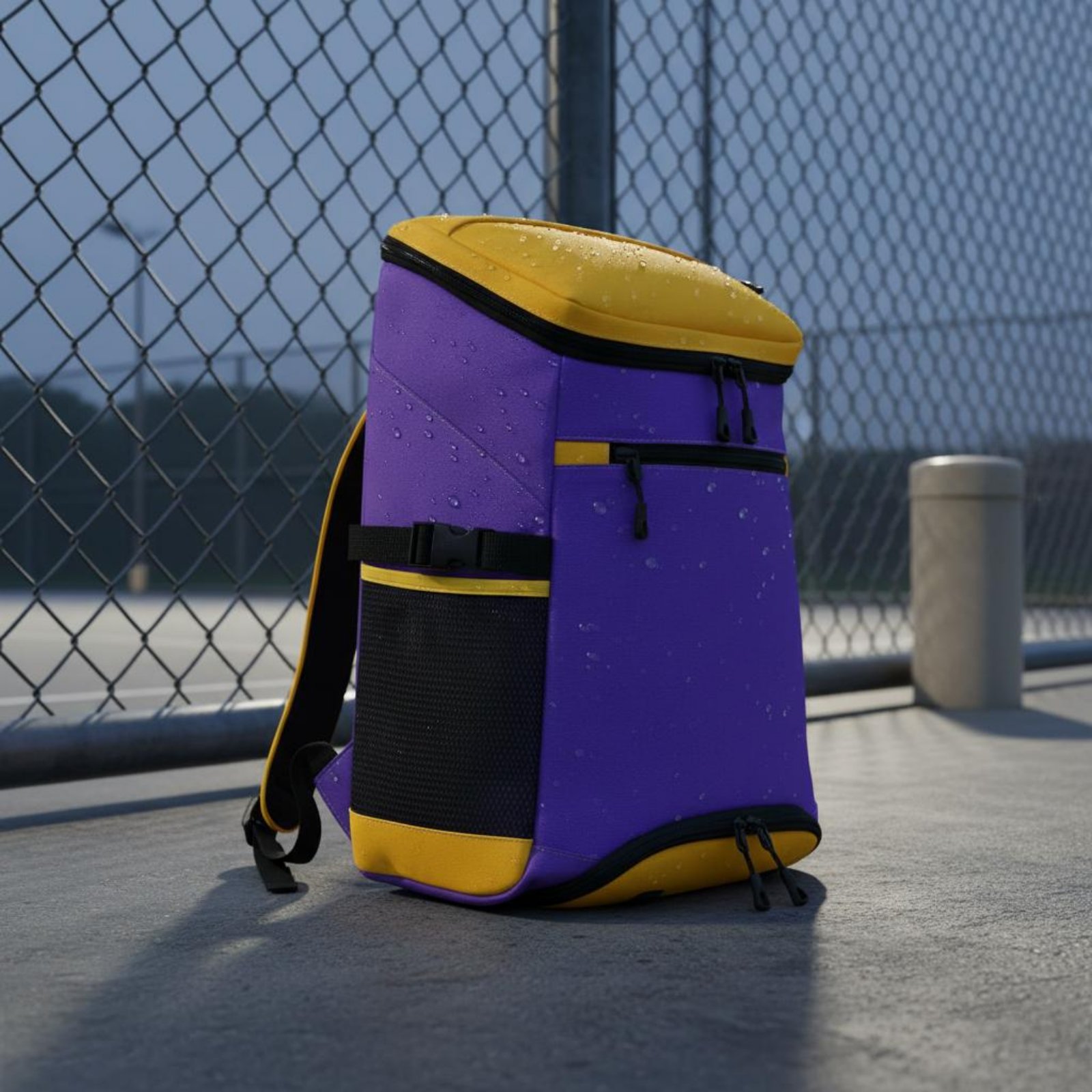 Ransel Bulu Tangkis Kapasitas  - Badminton Area ulasan dan harga