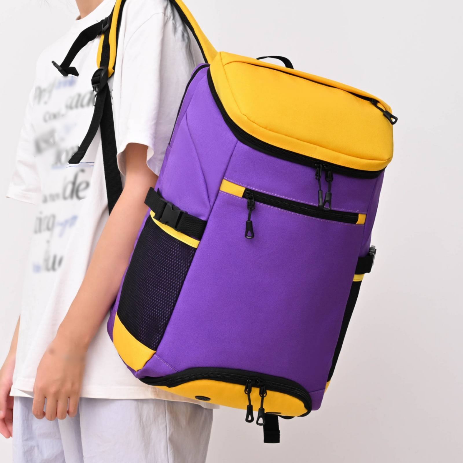Ransel Bulu Tangkis Kapasitas  - Badminton Area ulasan dan harga
