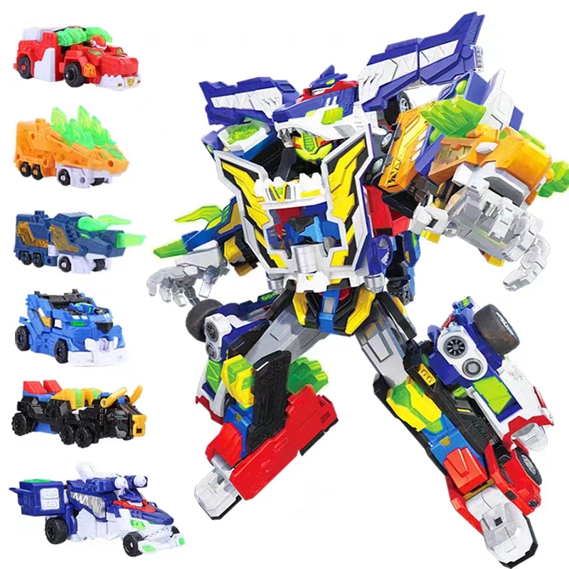 MiniForce 6 in 1 V Rangers VOL - Badminton Korea ulasan dan harga