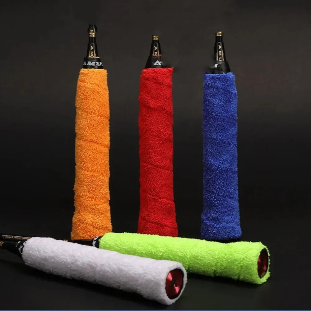 Pita Pegangan Handuk Katun Ove - Badminton Smash ulasan dan harga