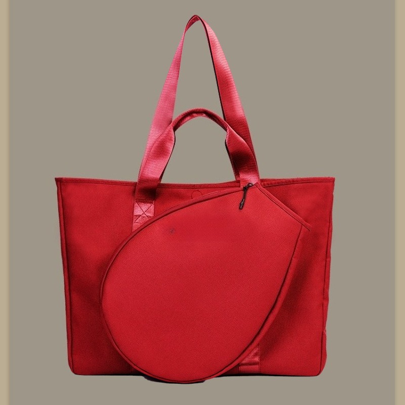 Tas olahraga, tas raket bulu t - Badminton Area ulasan dan harga