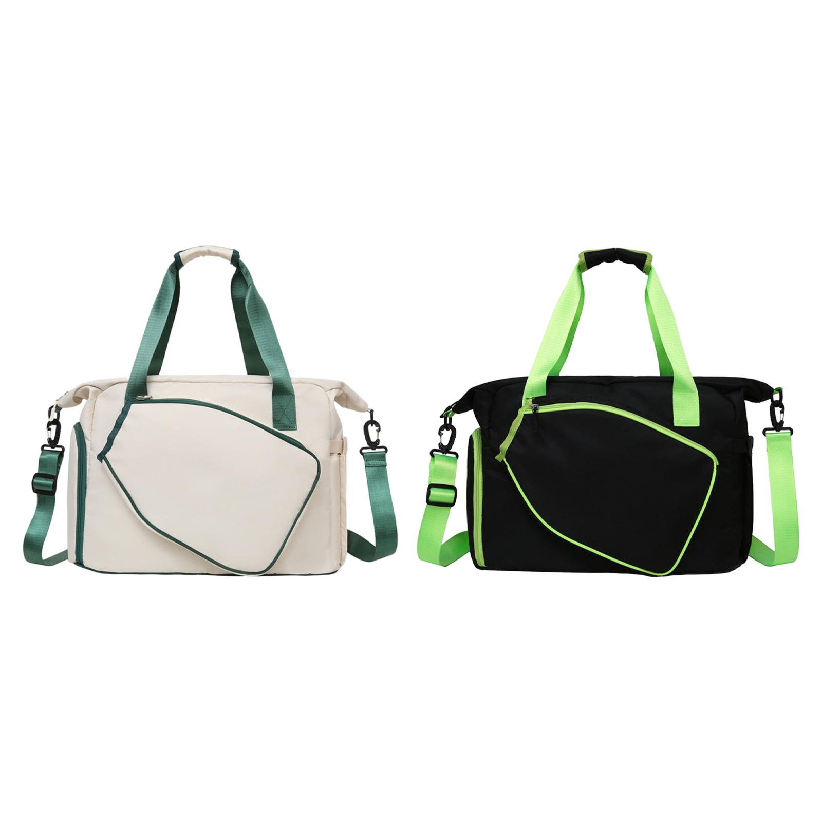 Tas Raket Tenis Kapasitas Besa - Badminton Equipment ulasan dan harga