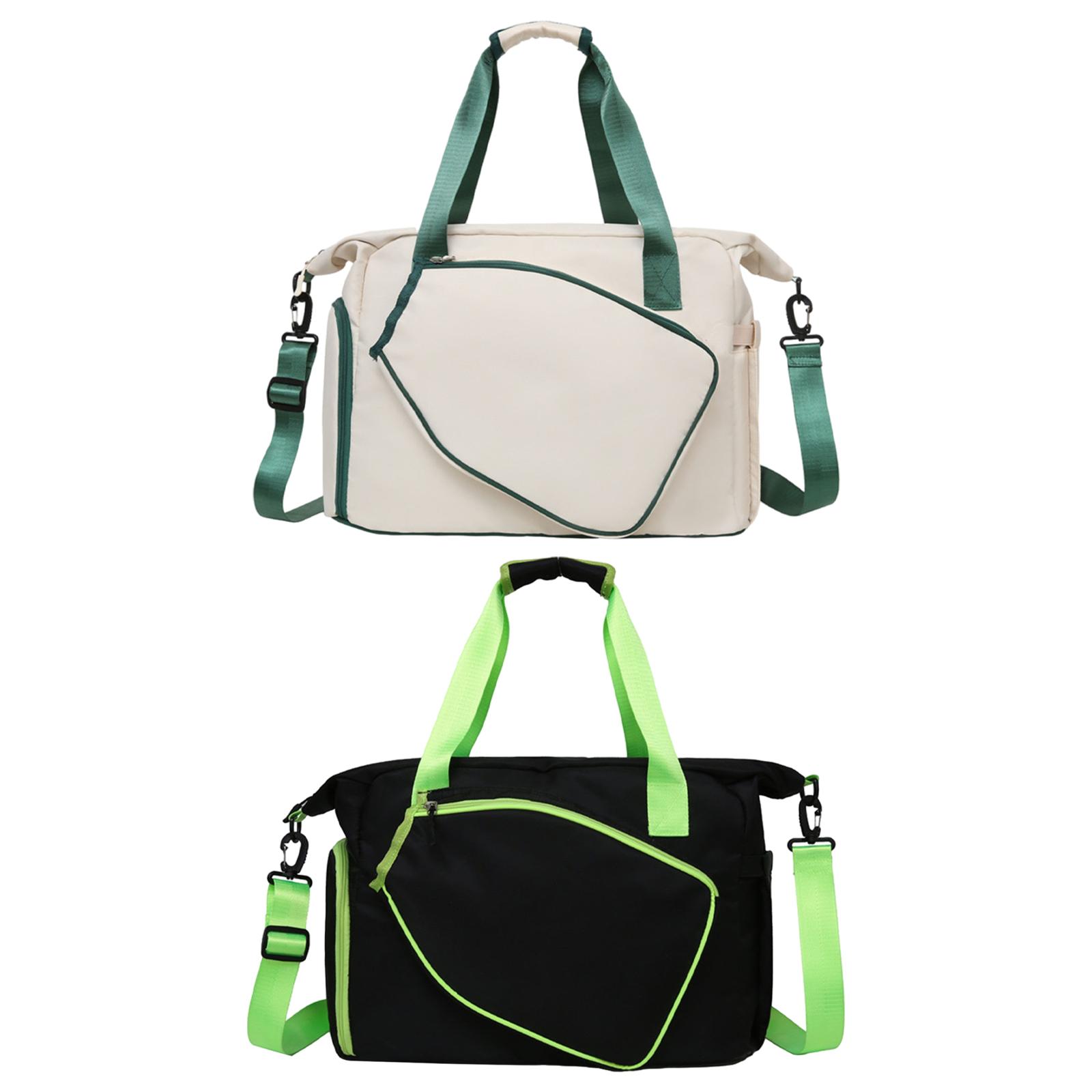 Tas Raket Tenis Kapasitas Besa - Badminton Equipment ulasan dan harga