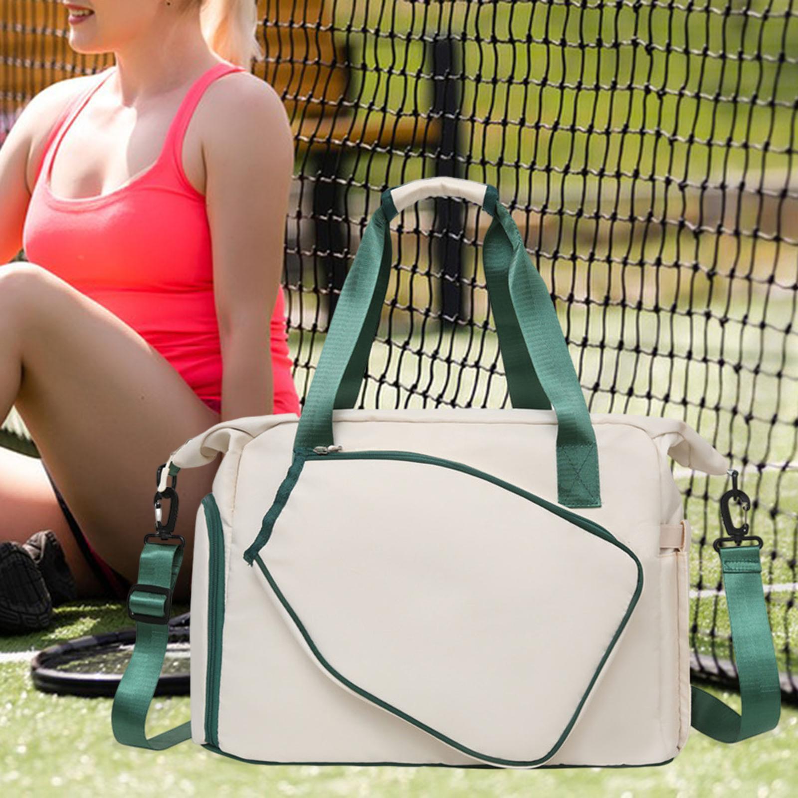 Tas Raket Tenis Kapasitas Besa - Badminton Equipment ulasan dan harga