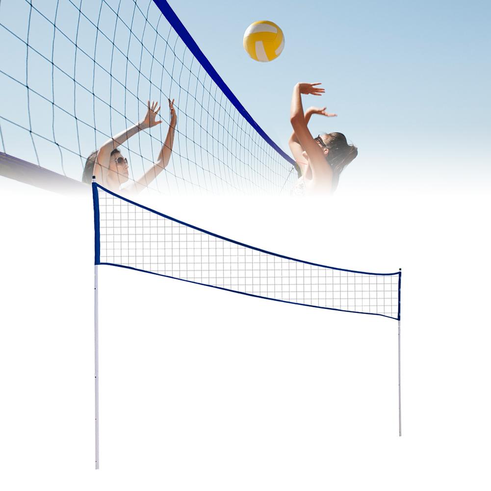 Jaring Bulu Tangkis Portabel u - Badminton Area ulasan dan harga