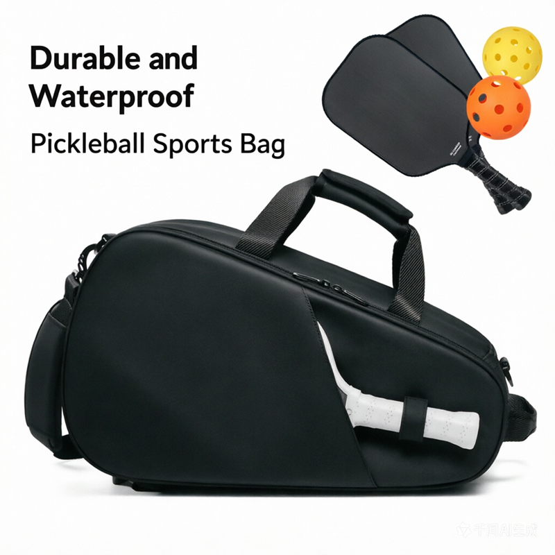 Tas Raket Pickleball Profesion - Badminton Equipment ulasan dan harga