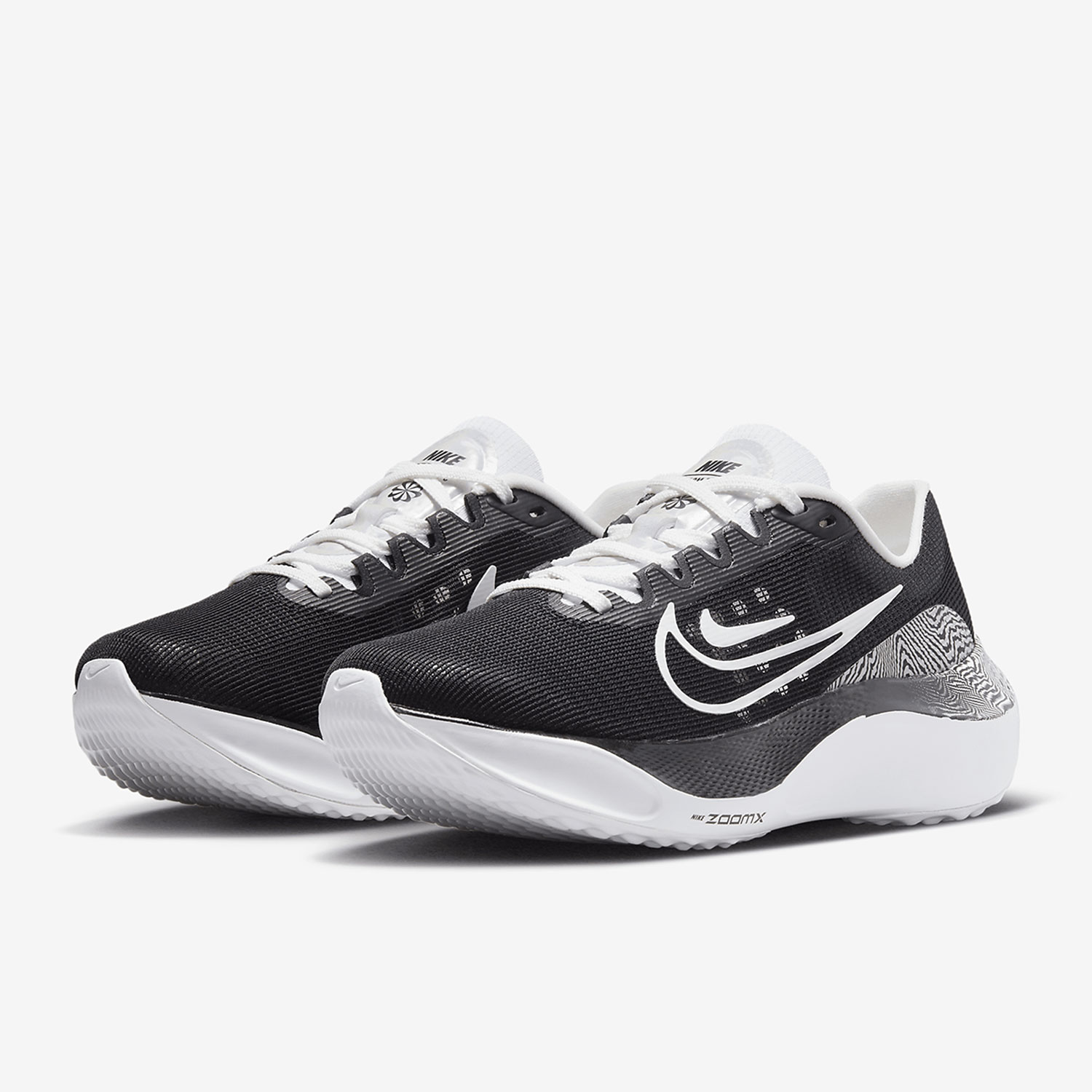 Sepatu Lari Bernapas Berbantal - Nike Shoes Zoom Fly 5 ulasan dan harga