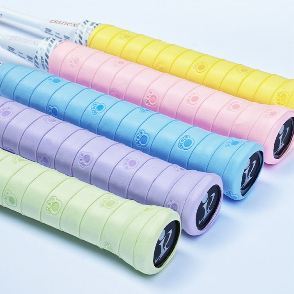 Pegangan Raket Bulu Tangkis Ca - Badminton Smash ulasan dan harga
