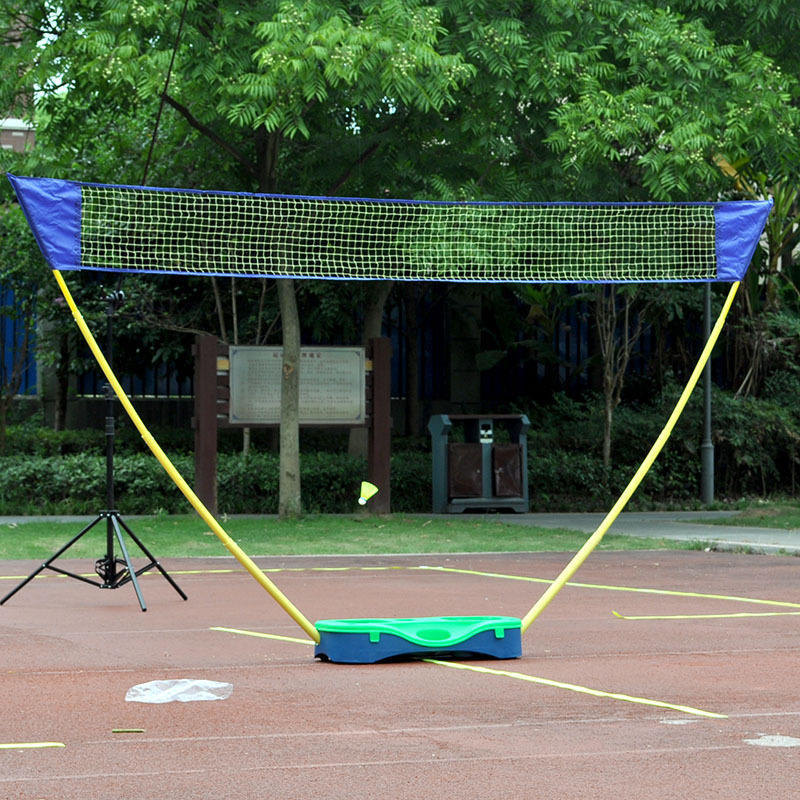 Set Bingkai Jaring Bulu Tangki - Badminton Area ulasan dan harga