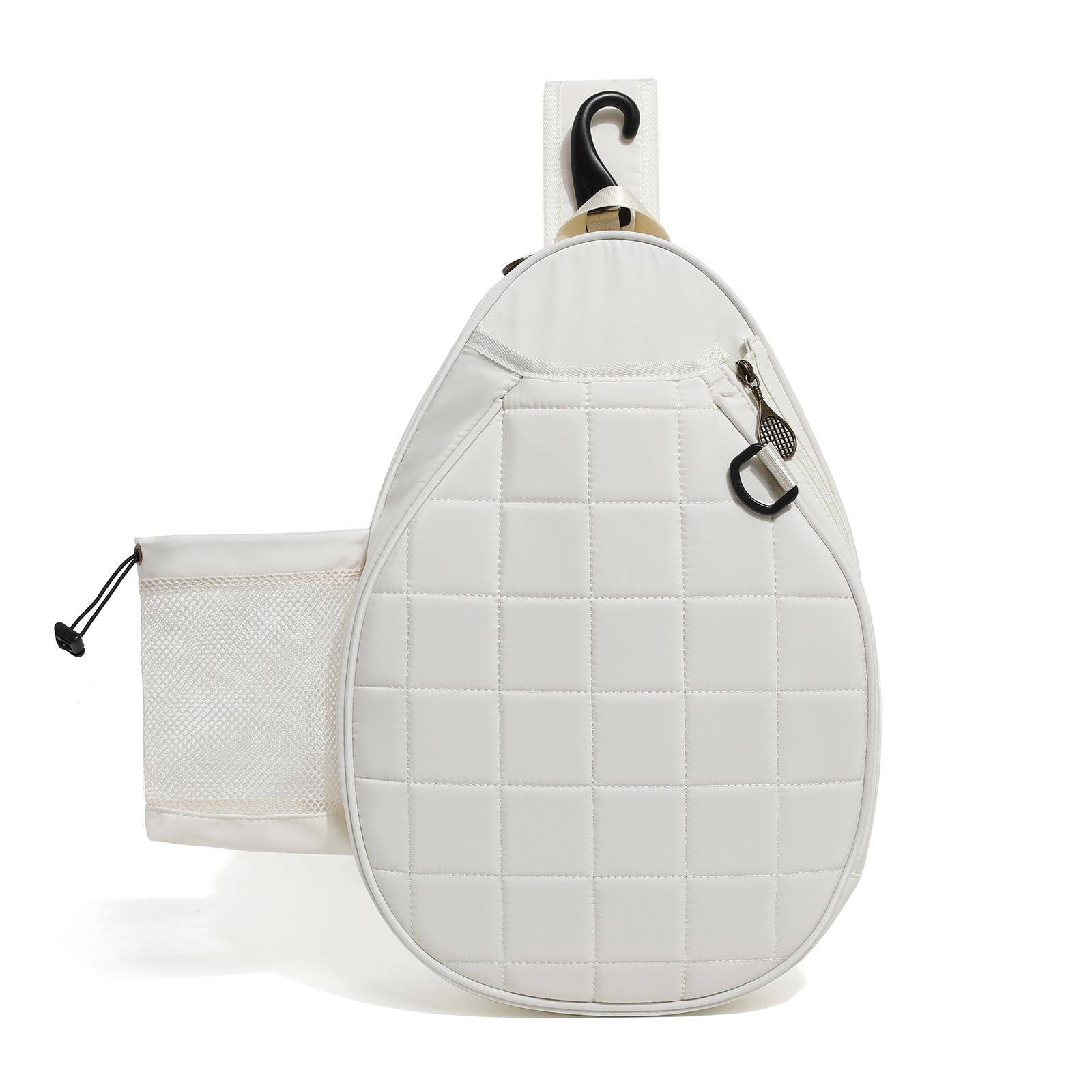 Tas Bahu Raket Tenis Tas Jinji - Badminton Equipment ulasan dan harga
