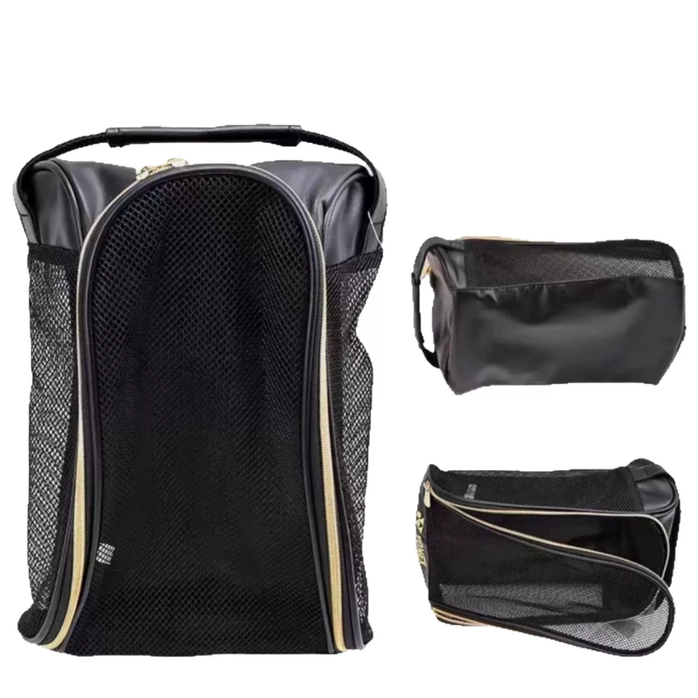 Tas Sepatu Bernapas Berbahan J - Badminton Equipment ulasan dan harga