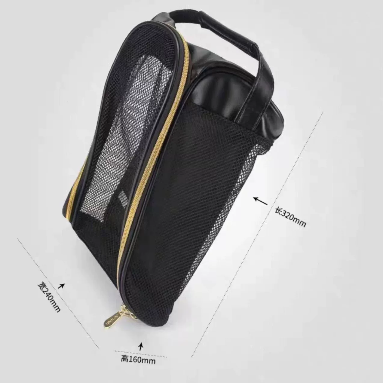 Tas Sepatu Bernapas Berbahan J - Badminton Equipment ulasan dan harga