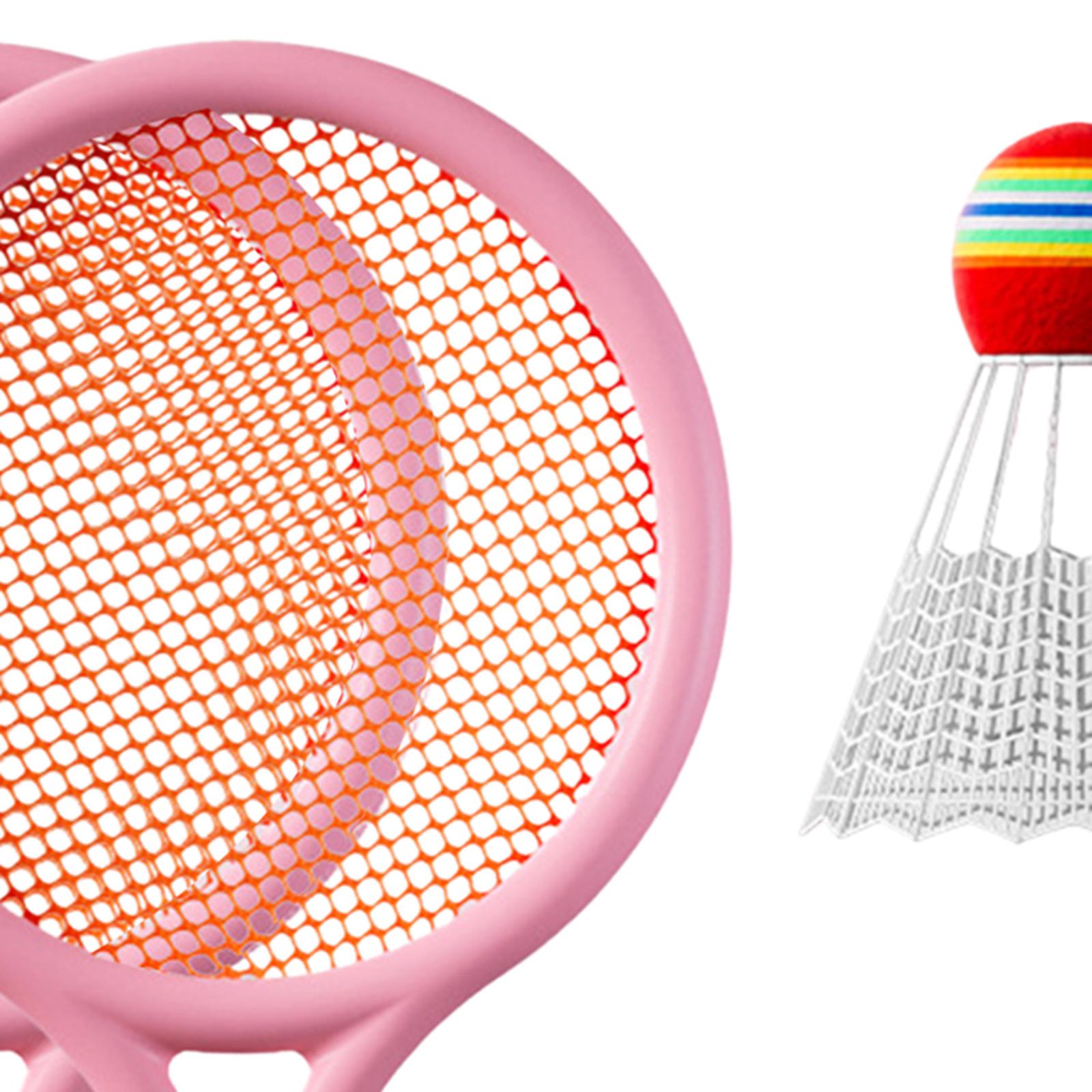 Set Tenis Anak dengan Raket da - Badminton Fun Game ulasan dan harga