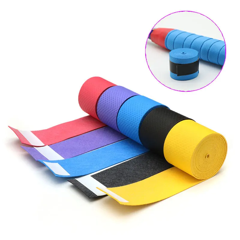1/5/10 Buah 110Cm Gel Tangan A - Badminton Smash ulasan dan harga