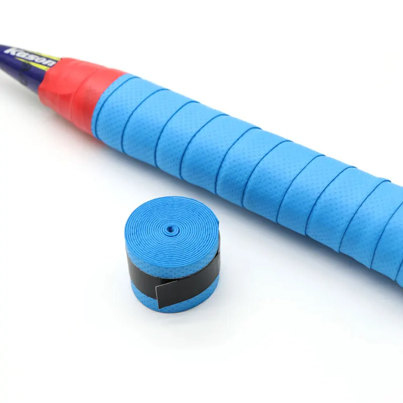 1/5/10 Buah 110Cm Gel Tangan A - Badminton Smash ulasan dan harga