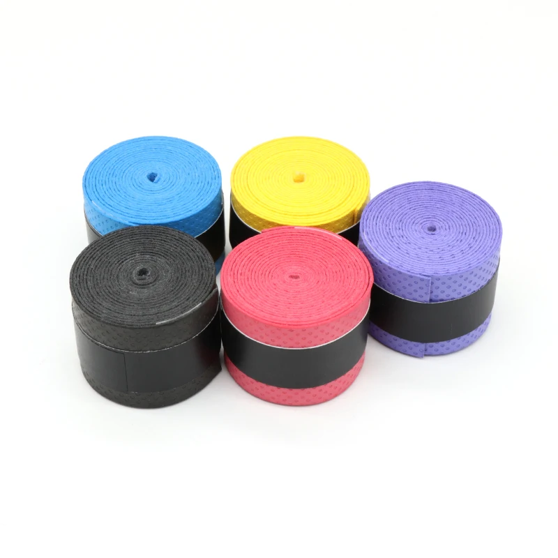 1/5/10 Buah 110Cm Gel Tangan A - Badminton Smash ulasan dan harga