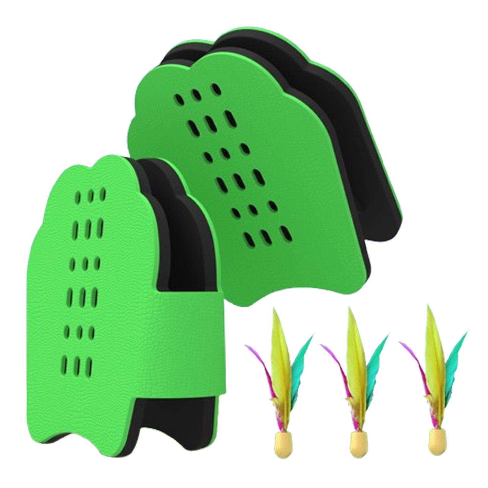 Raket Bulu Tangkis dengan Tas  - Badminton Fun Game ulasan dan harga