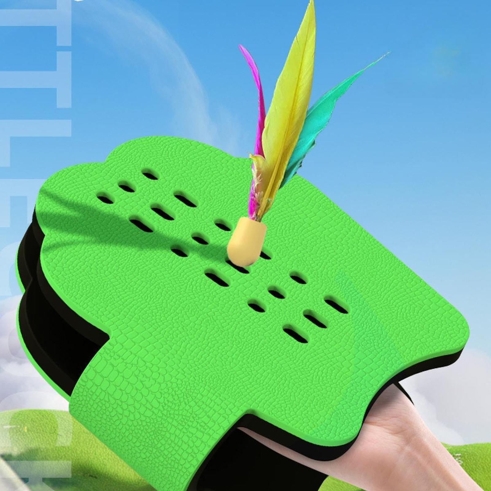 Raket Bulu Tangkis dengan Tas  - Badminton Fun Game ulasan dan harga