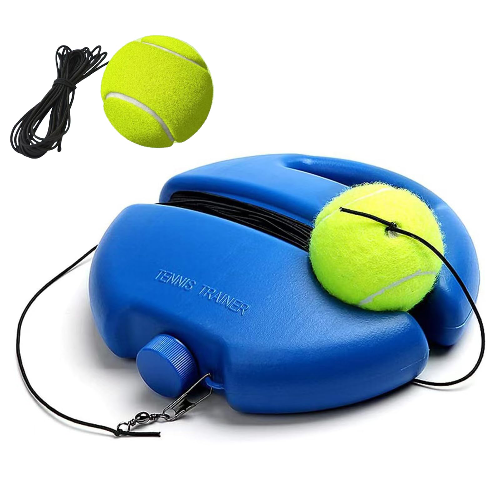 Set Bola Rebound Pelatih Tenis - Badminton Smash ulasan dan harga