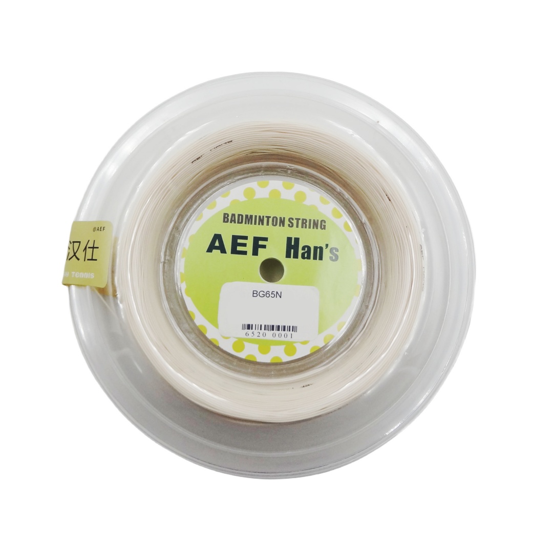 Senar Badminton AEF Gulungan 2 - Badminton Area ulasan dan harga