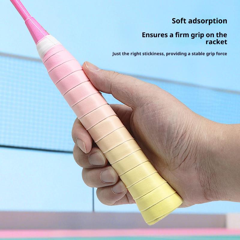 10 Buah Raket Tenis Overgrip P - Badminton Equipment ulasan dan harga
