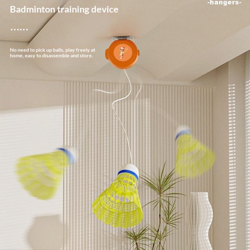 Pelatih Bulu Tangkis Otomatis  - Badminton Counter ulasan dan harga