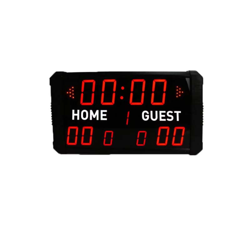 Papan Skor Hitung Mundur 24 De - Badminton Counter ulasan dan harga