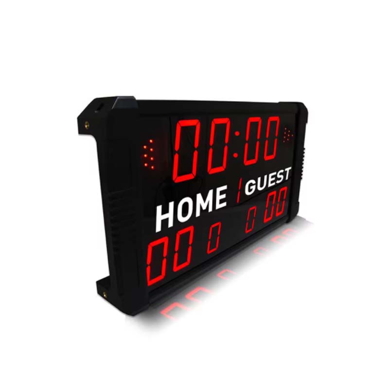 Papan Skor Hitung Mundur 24 De - Badminton Counter ulasan dan harga