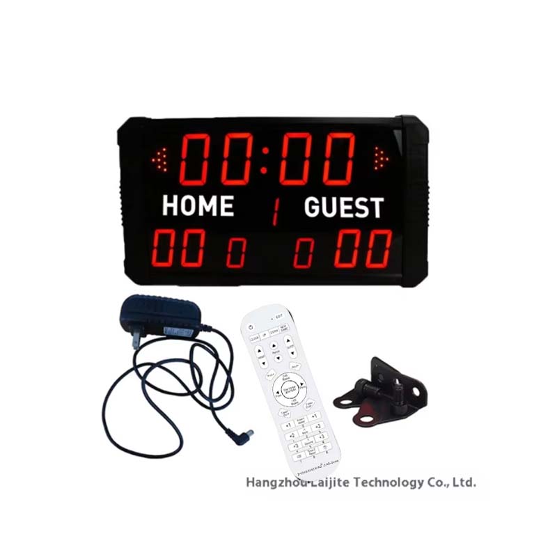 Papan Skor Hitung Mundur 24 De - Badminton Counter ulasan dan harga