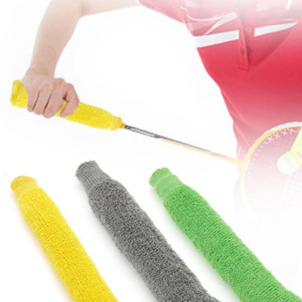 Penutup Gagang Joran Pancing A - Badminton Equipment ulasan dan harga
