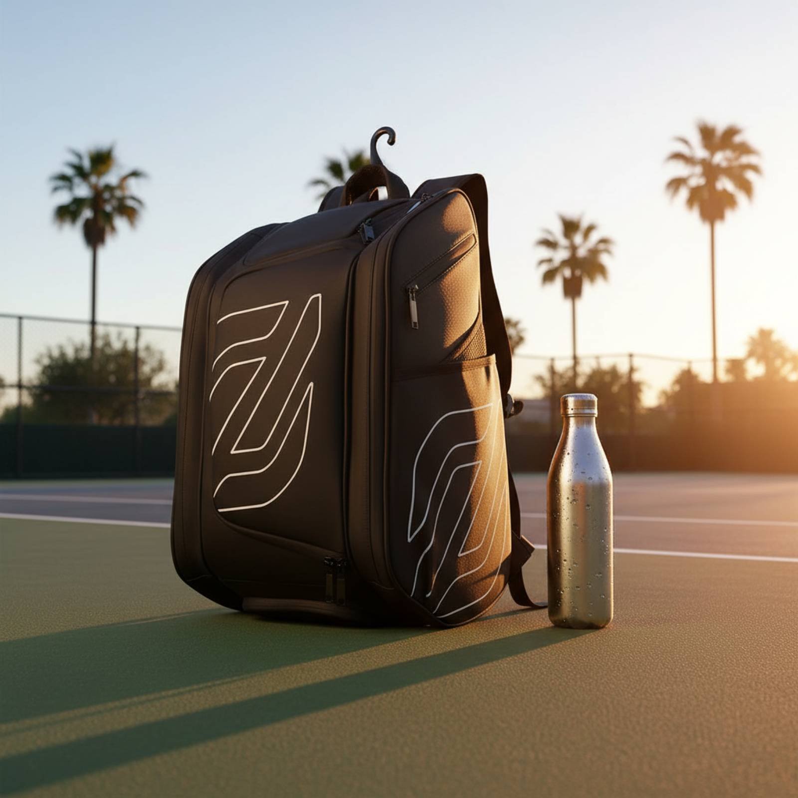 Tas Ransel Pickleball dengan K - Badminton Equipment ulasan dan harga