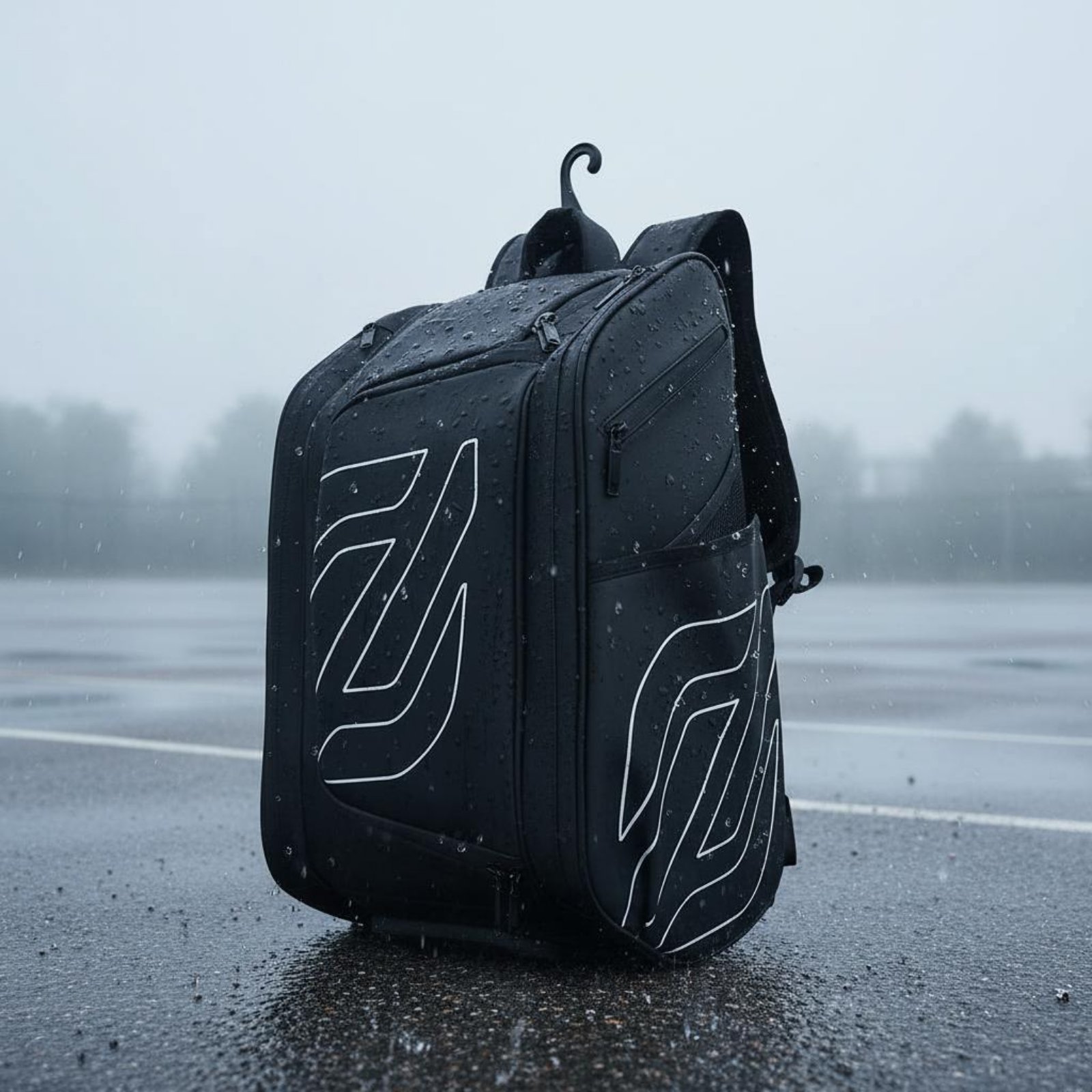 Tas Ransel Pickleball dengan K - Badminton Equipment ulasan dan harga