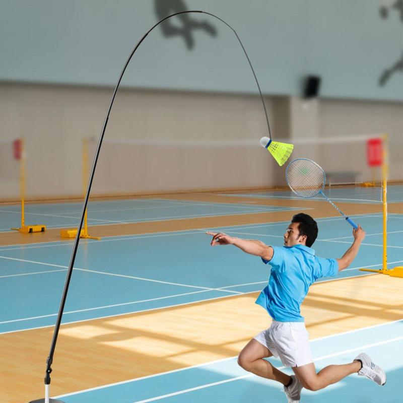 Alat Bantu Latihan Bulu Tangki - Badminton Counter ulasan dan harga