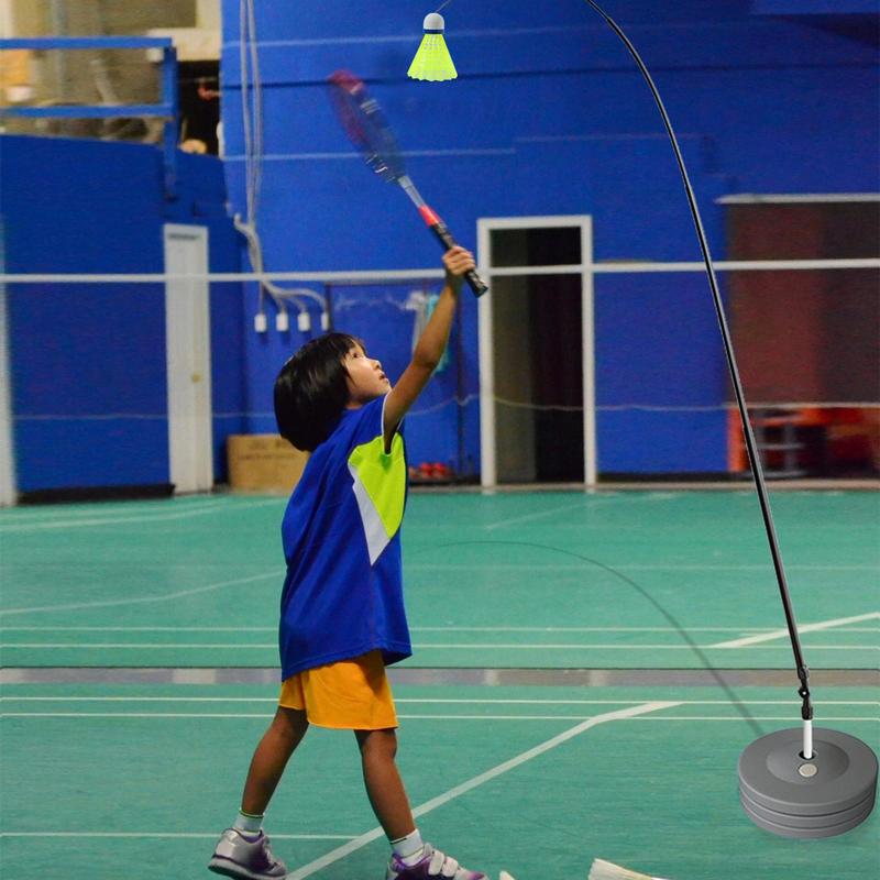 Alat Bantu Latihan Bulu Tangki - Badminton Counter ulasan dan harga