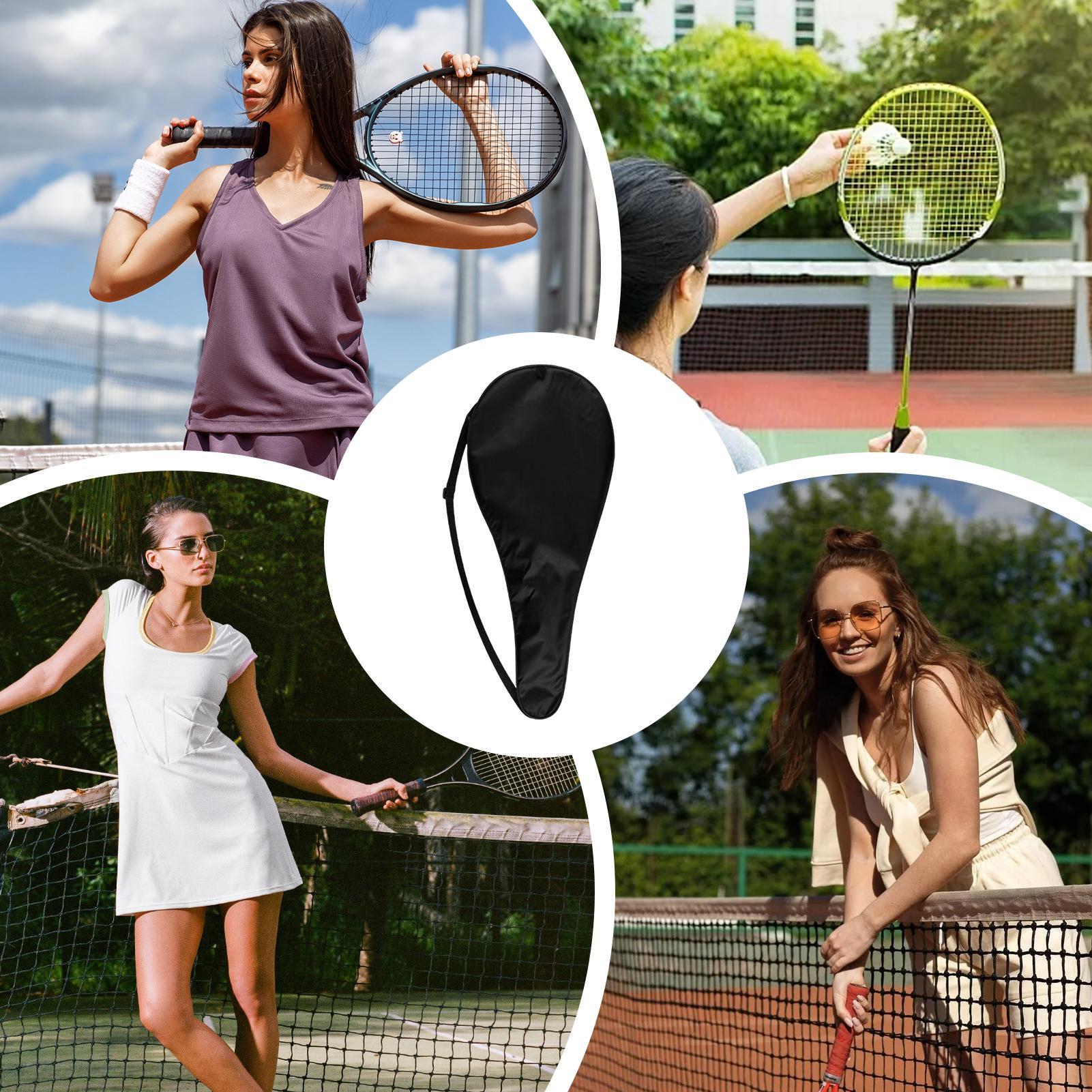 Tas Raket Tenis Tas Penyimpana - Badminton Equipment ulasan dan harga