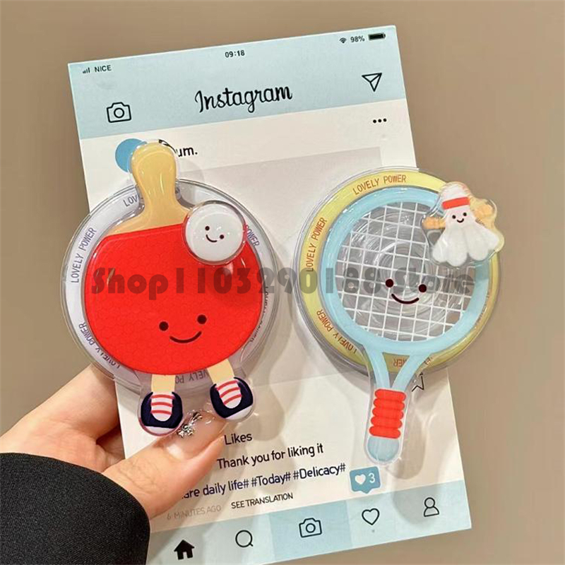 Pemegang magnetik Badminton te - Badminton Korea ulasan dan harga