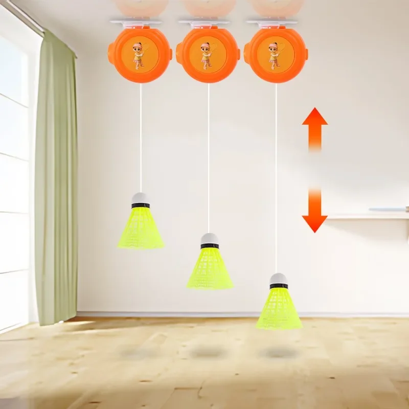 Set latihan Badminton elastis, - Badminton Counter ulasan dan harga